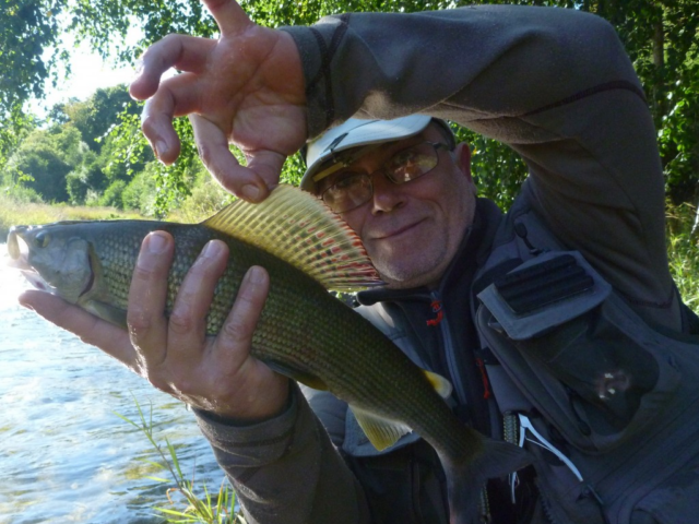 Séjour pêche d’automne en Haute-Loire (2ème Catégorie – Salmonidés)