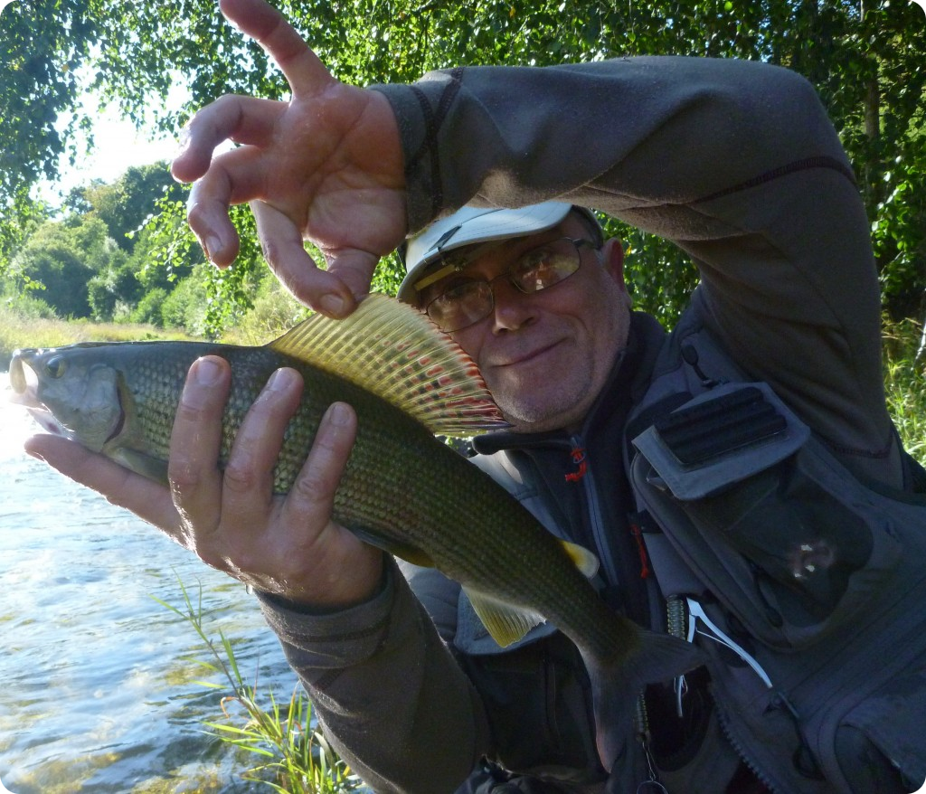 Séjour pêche d’automne en Haute-Loire (2ème Catégorie – Salmonidés)