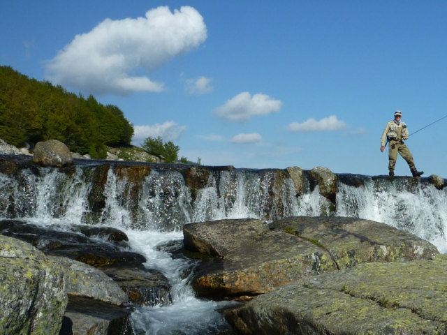 Séjour Spécial couple : « Pêche, randonnée et thermalisme »